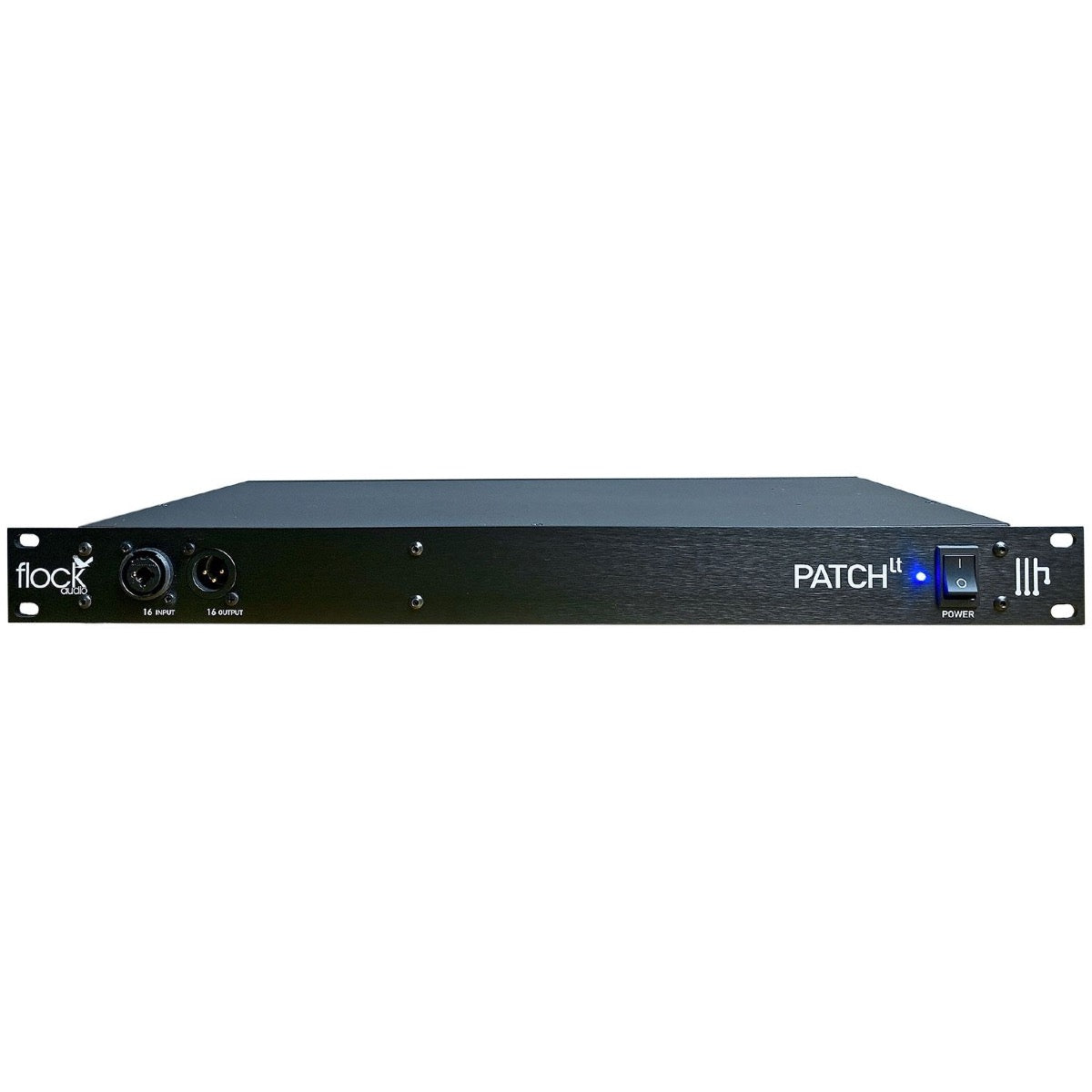 Flock Audio Patch "LT" 32-point Digitally Controlled Analog Patchbay
