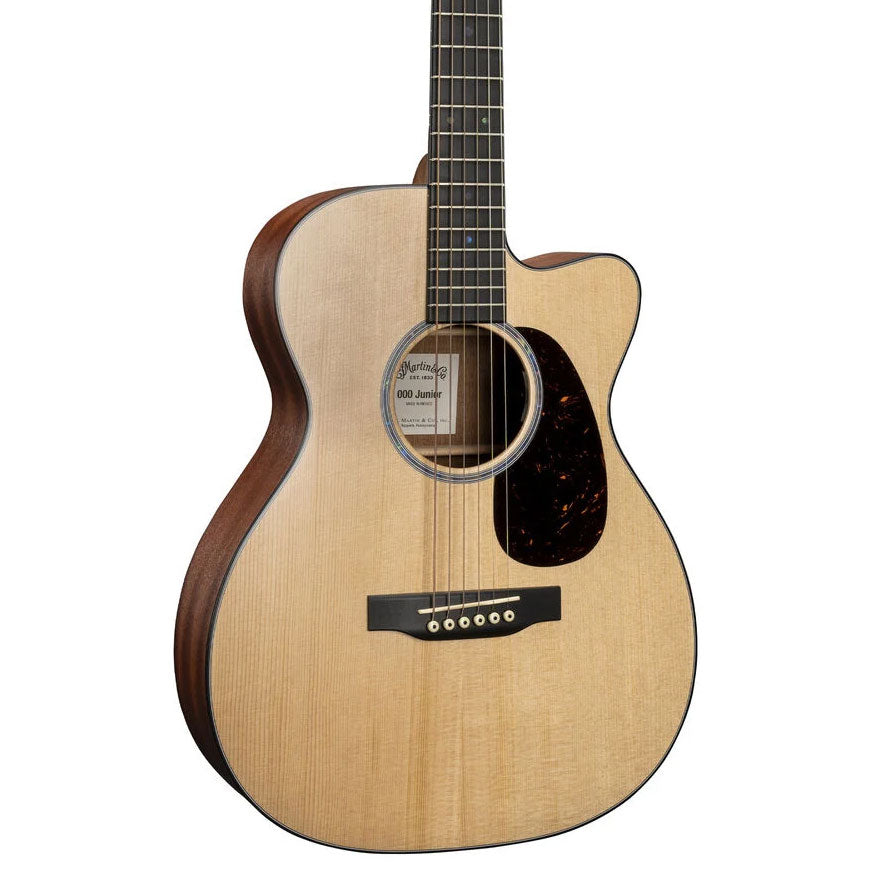 Martin 000CJRE Junior Cutaway Acoustic Electric Guitar