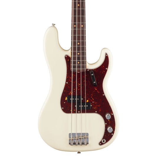 Fender American Vintage II 1960 4-String Precision Bass in Olympic White
