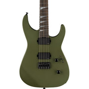 Jackson American Series Soloist SL2 HT Electric Guitar - Matte Army Drab