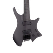 Strandberg Boden Metal NX 7 7-String Electric Guitar - Black Granite