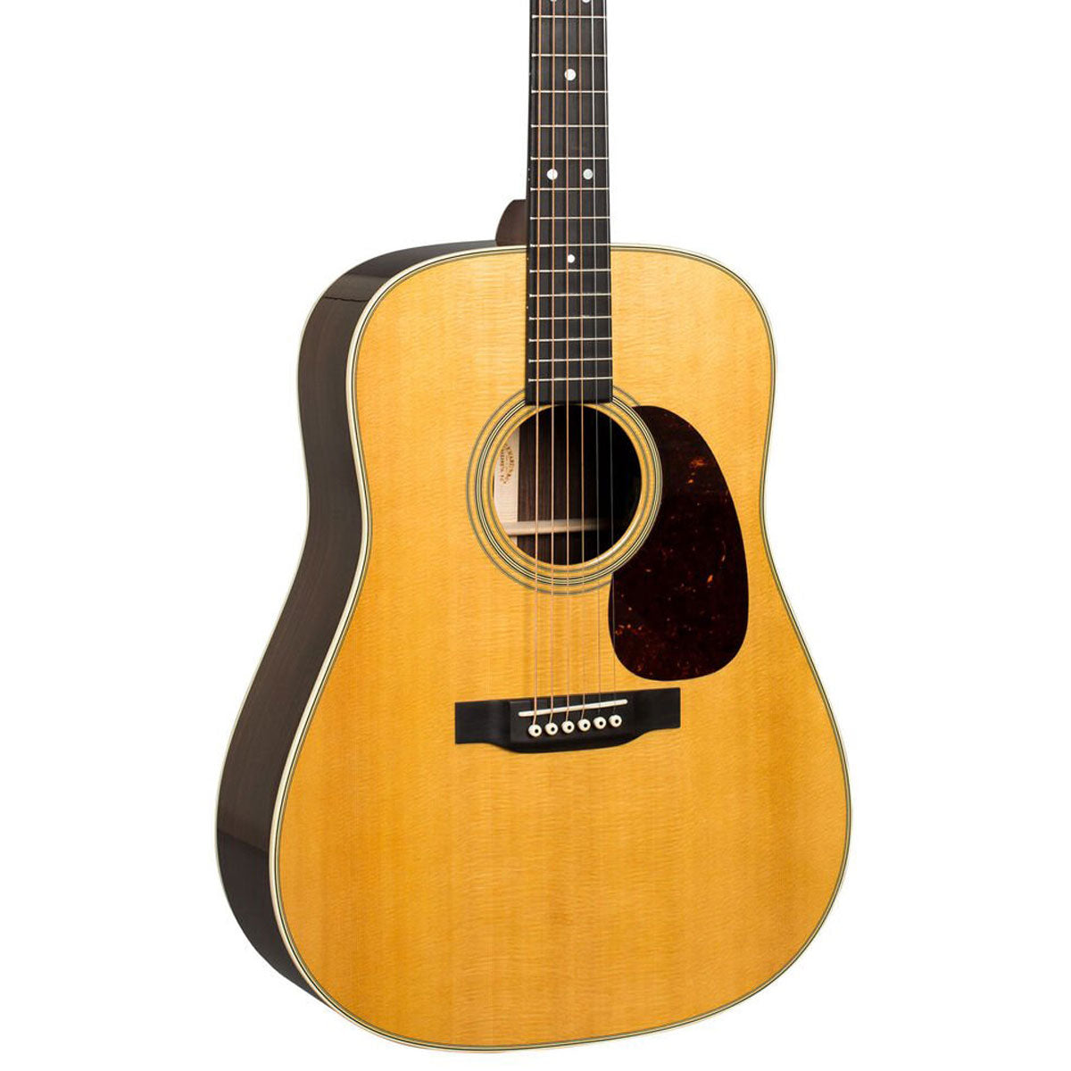 Martin Standard Series D-28 Acoustic Guitar with Case