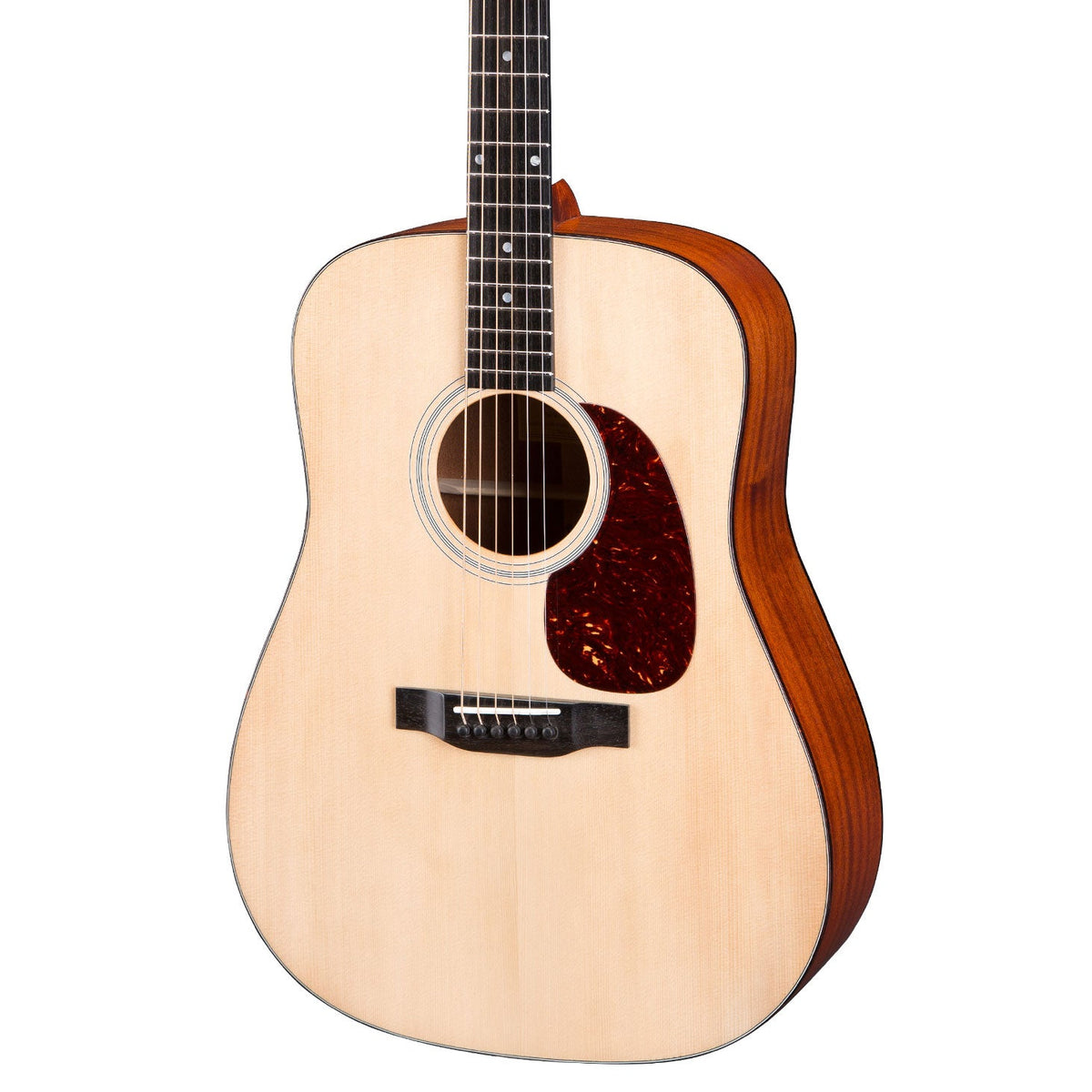 Eastman E1D Traditional Dreadnought Acoustic Guitar - Natural Satin