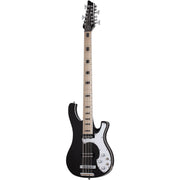 Schecter 684 Stargazer 12 String Bass - Gloss Black