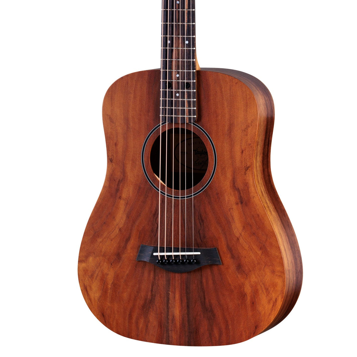Taylor Baby Taylor Koa Top Acoustic Electric Guitar