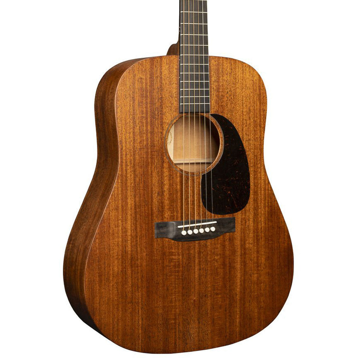 Martin Standard Series D-17 Acoustic Guitar with Case
