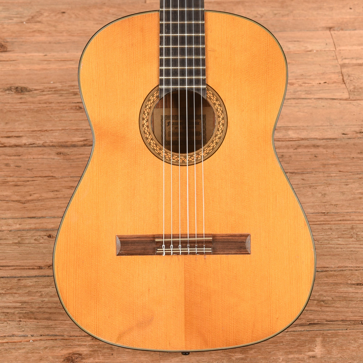 Framus Valencia Natural - MUSICTONER