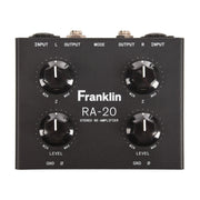 Franklin Audio RA-20 Stereo Re-Amplifier - MUSICTONER