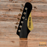 Friedman Vintage T MAH, RW, BLUE, PRCH, HH Lake Placid Blue 2015 - MUSICTONER