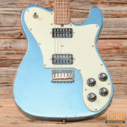 Friedman Vintage T MAH, RW, BLUE, PRCH, HH Lake Placid Blue 2015 - MUSICTONER