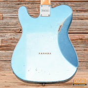 Friedman Vintage T MAH, RW, BLUE, PRCH, HH Lake Placid Blue 2015 - MUSICTONER