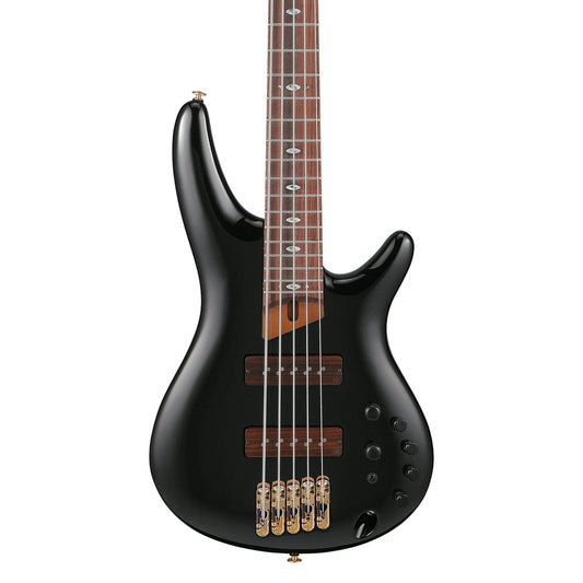 Ibanez SR3505BK SR Prestige 5 String Electric Bass - Black
