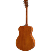 Yamaha FS800 Small Body Solid Top Acoustic Guitar - Natural