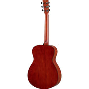 Yamaha FS800J Small Body Solid Top Acoustic Guitar - Natural