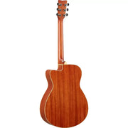 Yamaha FSC-TA TransAcoustic Cutaway Acoustic Electric Guitar - Brown Sunburst