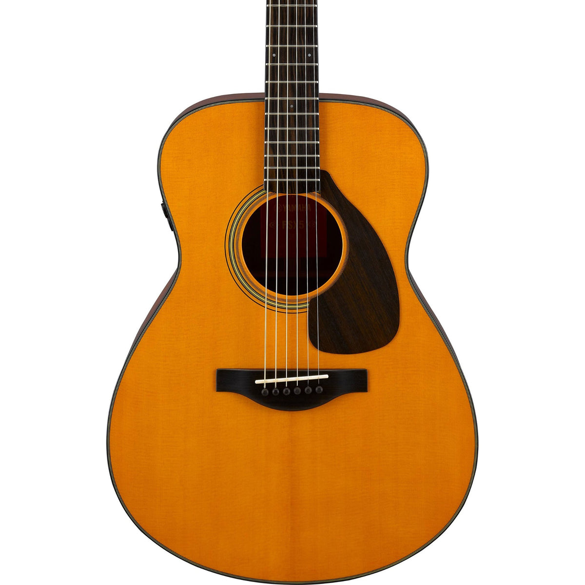 Yamaha Red Label FSX5 Concert Acoustic Electric Guitar