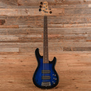 G&L L-2500 Blue Burst 2015 - MUSICTONER