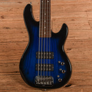 G&L L-2500 Blue Burst 2015 - MUSICTONER