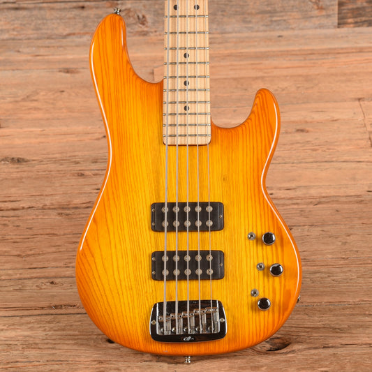 G&L L-2500 Natural 1996 - MUSICTONER
