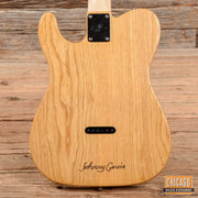G&L ASAT Classic Bluesboy "The Roses" Limited Edition Tele Guitar - MUSICTONER