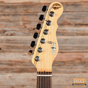 G&L ASAT Classic Bluesboy "The Roses" Limited Edition Tele Guitar - MUSICTONER