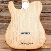 G&L ASAT Classic Bluesboy "The Roses" Limited Edition Tele Guitar - MUSICTONER