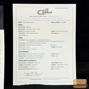 G&L ASAT Classic Bluesboy "The Roses" Limited Edition Tele Guitar - MUSICTONER