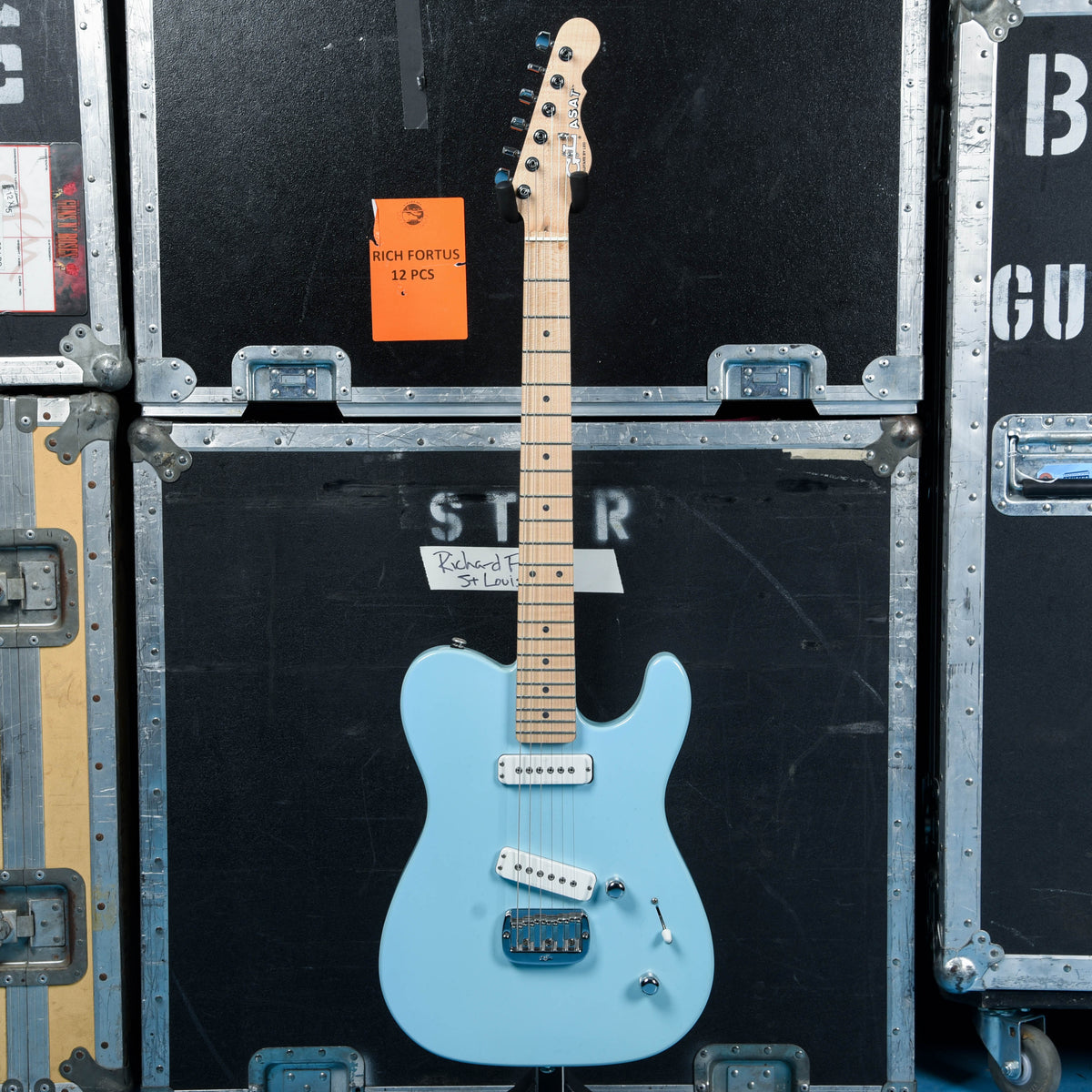 G&L ASAT Special Deluxe - MUSICTONER