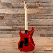 G&L S-500 Deluxe Cherryburst - MUSICTONER