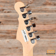 G&L S-500 Deluxe Cherryburst - MUSICTONER
