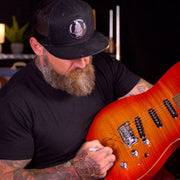 G&L S-500 Deluxe Cherryburst - MUSICTONER