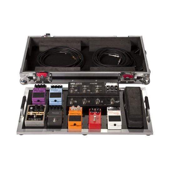 Gator G-Tour Pedalboard Large 11x24 Inch - MUSICTONER