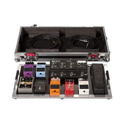 Gator G-Tour Pedalboard Large 11x24 Inch - MUSICTONER