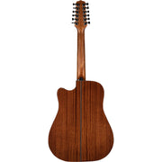 Takamine G Series GD30CE-12-BSB 12-String Acoustic Electric Guitar, Brown Sunburst