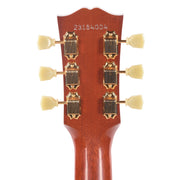 Gibson Custom Shop Historic Reissue 1960 Hummingbird Fixed Bridge Heritage Cherry Sunburst - MUSICTONER