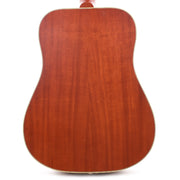 Gibson Custom Shop Historic Reissue 1960 Hummingbird Fixed Bridge Heritage Cherry Sunburst - MUSICTONER