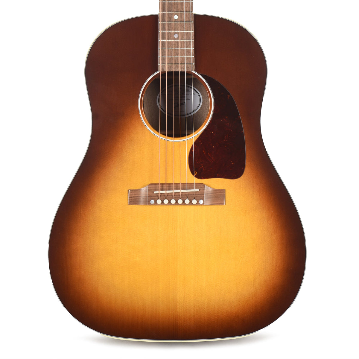 Gibson Modern J-45 Studio Walnut Gloss Top Walnut Burst - MUSICTONER