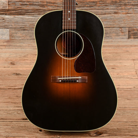Gibson Montana J-45 Banner Sunburst 2017 - MUSICTONER