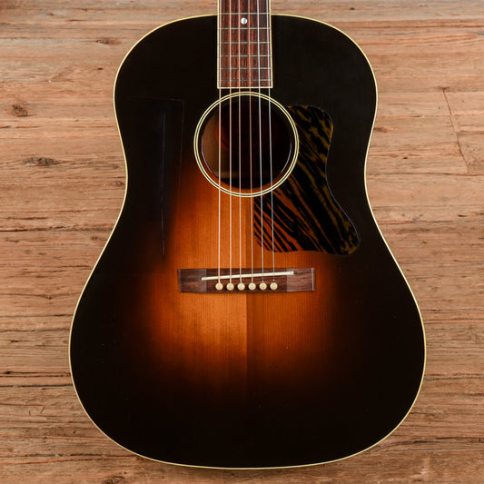 Gibson Custom 1934 Jumbo Reissue Sunburst 2022 - MUSICTONER