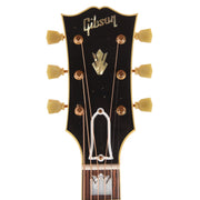 Gibson Custom Shop Historic 1957 SJ-200 Murphy Lab Light Aged Dark Natural - MUSICTONER