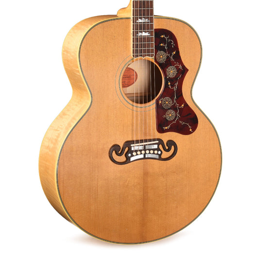Gibson Custom Shop Historic 1957 SJ-200 Murphy Lab Light Aged Dark Natural - MUSICTONER