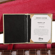 Gibson Custom Shop Historic 1957 SJ-200 Murphy Lab Light Aged Dark Natural - MUSICTONER
