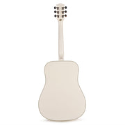Gibson Custom Shop Limited Run Hummingbird Sitka/Maple Alpine White Gloss - MUSICTONER