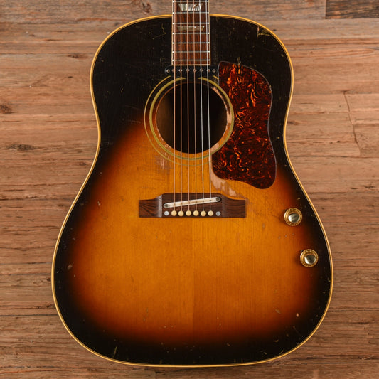 Gibson J-160E Sunburst 1966 - MUSICTONER