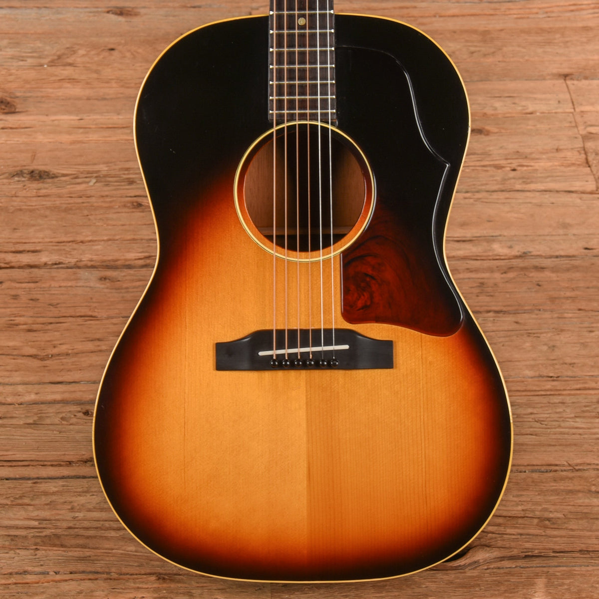 Gibson LG-1 Sunburst 1964 - MUSICTONER