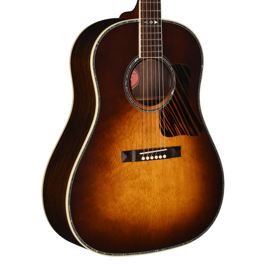Gibson Modern Anniversary Limited Edition Advanced Jumbo Cremona Burst - MUSICTONER