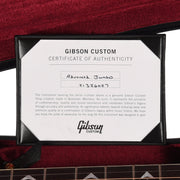 Gibson Modern Anniversary Limited Edition Advanced Jumbo Cremona Burst - MUSICTONER