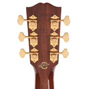 Gibson Modern Anniversary Limited Edition Advanced Jumbo Cremona Burst - MUSICTONER
