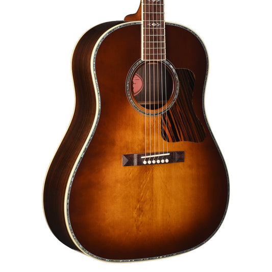 Gibson Modern Anniversary Limited Edition Advanced Jumbo Cremona Burst - MUSICTONER