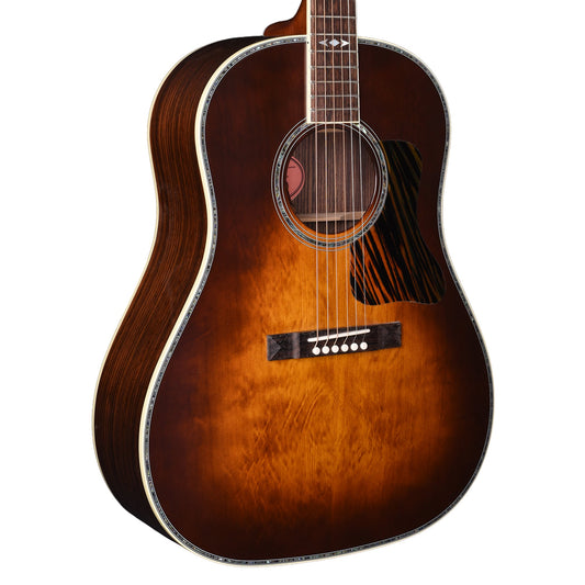 Gibson Modern Anniversary Limited Edition Advanced Jumbo Cremona Burst - MUSICTONER